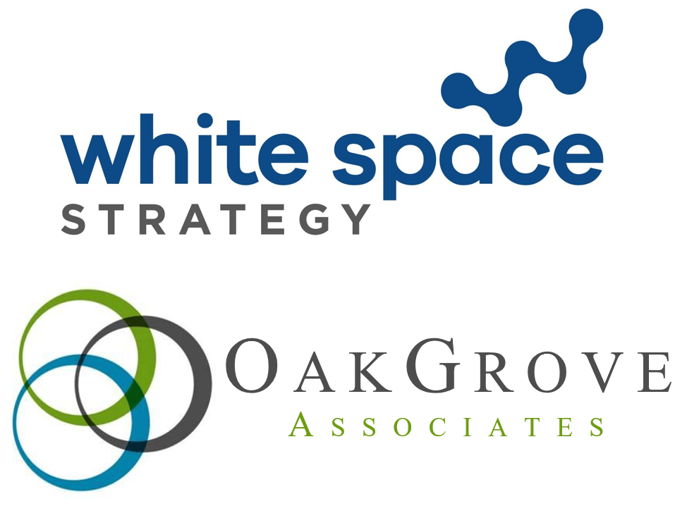 climate change opportunities, WHITE SPACE AND OAK GROVE PARTNER FOR SUSTAINABILITY, White Space Strategy