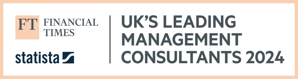 ft uk leading management consultants, White Space in Financial Times UK’s Leading Management Consultants, 2024, White Space Strategy