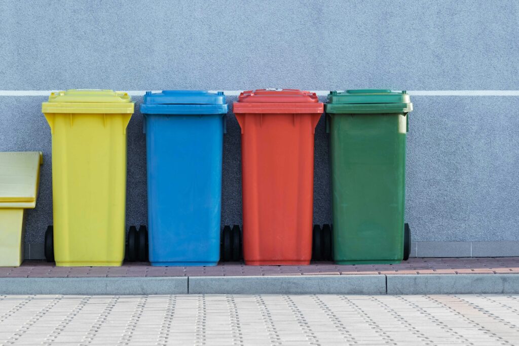 Recycling, The Future of Recycling, White Space Strategy