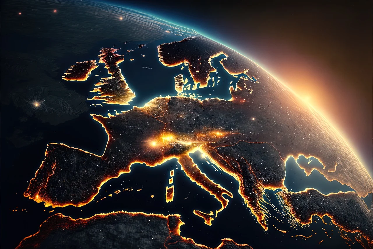 UK market entry, European Market Growth, White Space Strategy